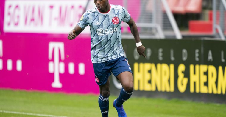 LIVE: Ajax heeft geen kind aan machteloos FC Utrecht en wint met 0-3 (gesloten)