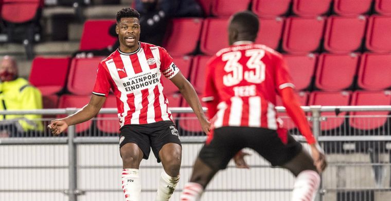 'Wat Ajax nu heeft met Klaassen, Tadic en Blind, dat moet PSV ook gaan creëren'