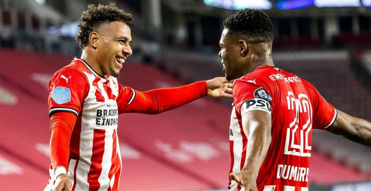 'PSV houdt teruggekeerde internationals thuis tot testuitslag bekend is'