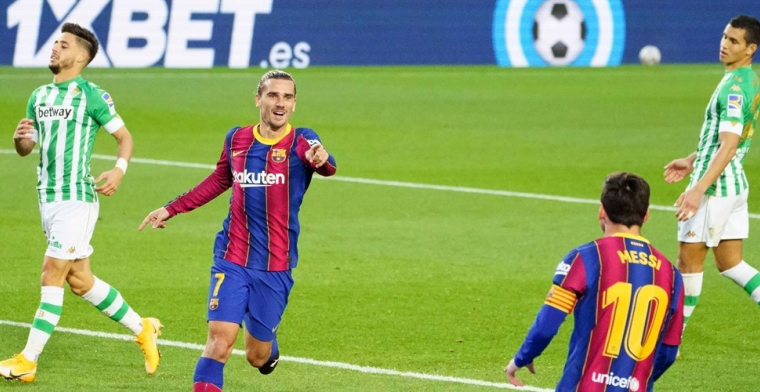 Snoeiharde uithaal naar Barcelona en Messi: 'Goed op het veld, slecht daarbuiten'