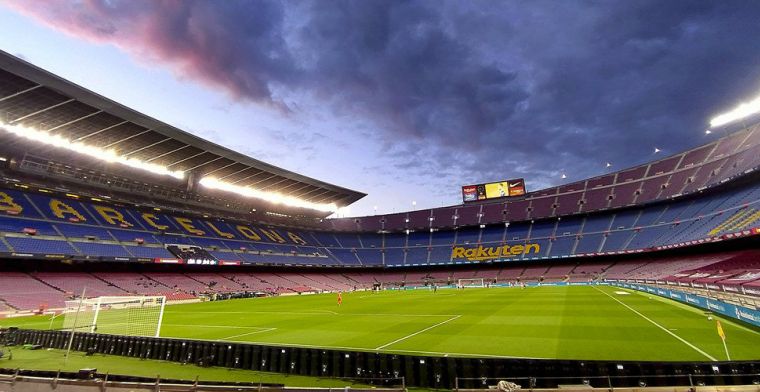 Statement van FC Barcelona na 'intensieve gesprekken': deadline naar 23 november