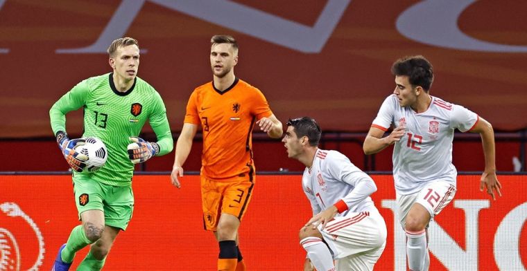 Slot ziet weer een AZ-speler debuteren in Oranje: 'Komt door manier van spelen'
