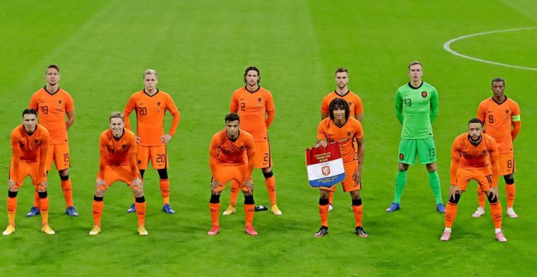 Nederland weet waar het aan toe is: 'Doet mee voor slechtste EK-poule ooit'