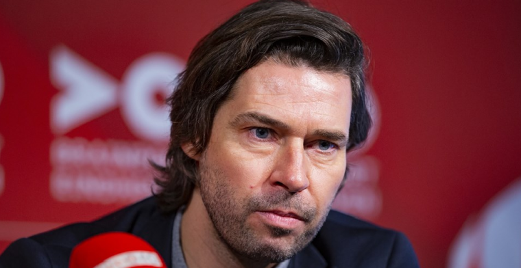 'PSV moet plots rekening houden met vertrek van technisch directeur De Jong'