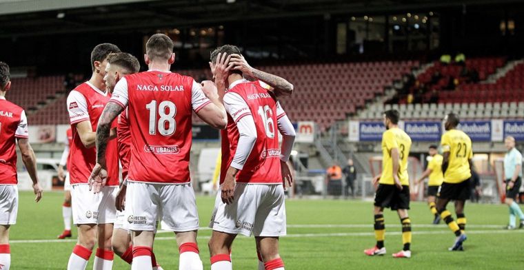 MVV dankt KNVB en is eerste Nederlandse profclub met zes shirtsponsors
