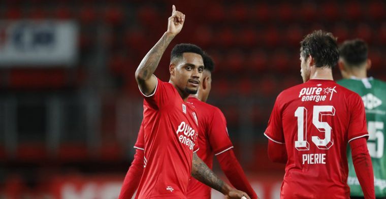 Braziliaanse droom Danilo komt uit: Twente-topscorer krijgt uitnodiging
