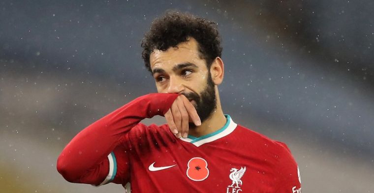 Problemen dreigen zich op te stapelen bij Liverpool: Salah heeft coronavirus
