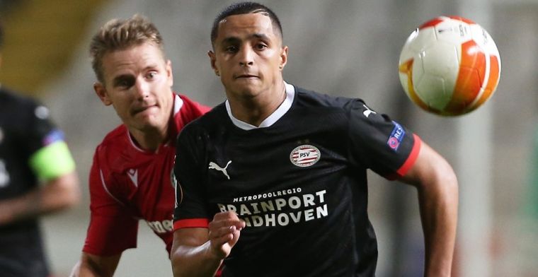 'Ihattaren vindt Ajax een mooie club, maar het is niet dat hij daarheen gaat'