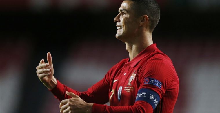 'Cristiano Ronaldo ging weg uit Spanje en dat hebben we geen moment gemerkt'