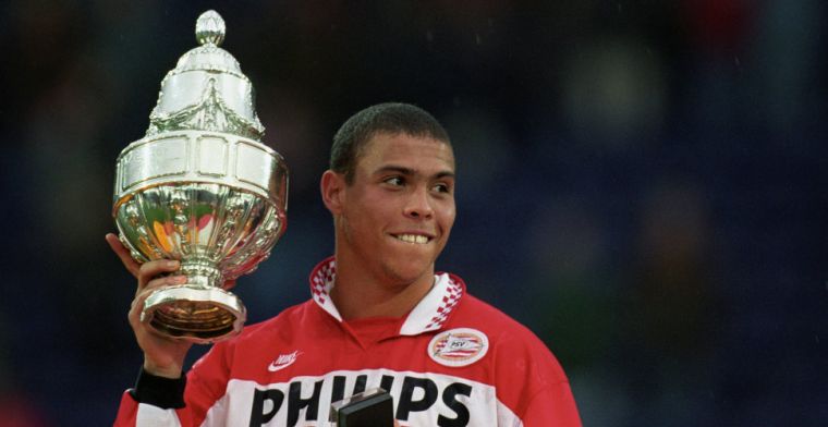 Ronaldo, Rivaldo en Roberto Carlos aanbevolen bij PSV: 'Het Ajax moeilijk maken'
