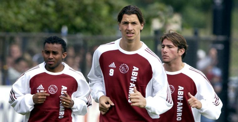 Zlatan kreeg meteen advies na Ajax-transfer: 'Hakken ze je kop eraf in Nederland'