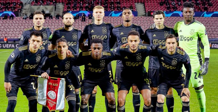 'Ajax brak coronaregels voor Champions League-trip: probleem met UEFA dreigt'