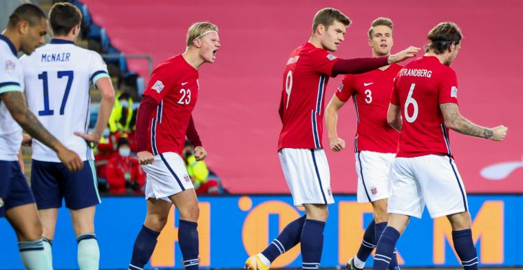 Noorwegen roept geheel nieuwe selectie op met AZ-, Vitesse- en FC Groningen-tintje