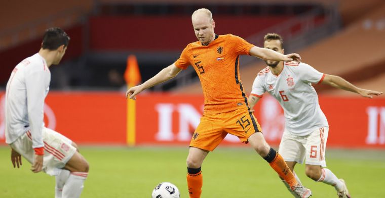 Oranje-middenvelders maken indruk: 'Dat wisten we al uit zijn Ajax-periode'