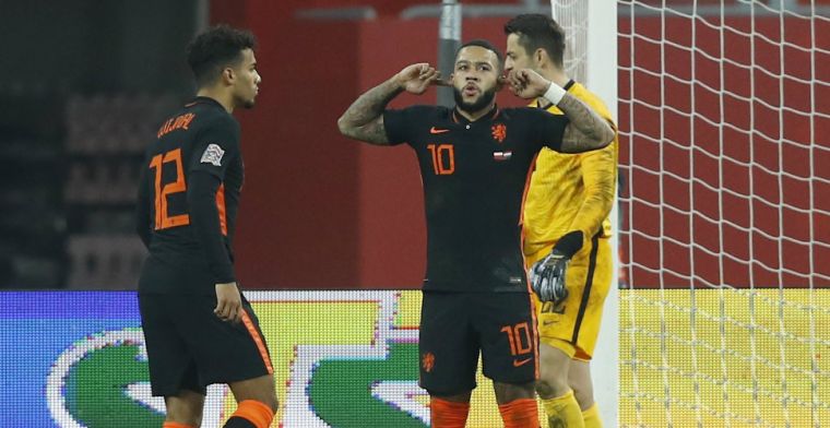 Oranje overrompelt Polen in slotfase: tweede overwinning onder De Boer een feit