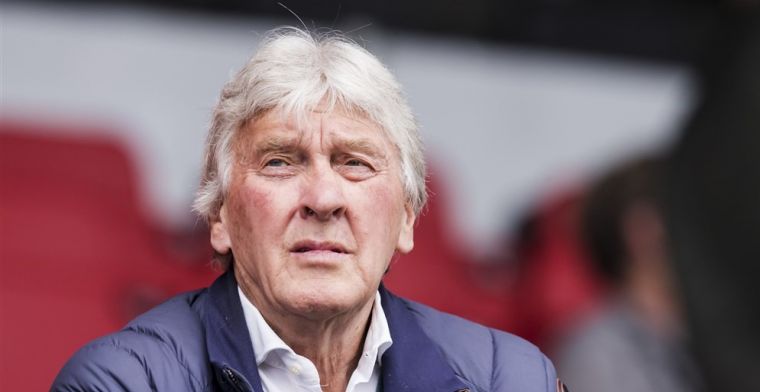 Voormalig PSV-keeper en recordhouder Pim Doesburg (77) overleden