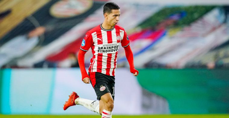 ED: jeugdtrainer van PSV ontslagen na 'transferappjes' aan adres Mauro Júnior