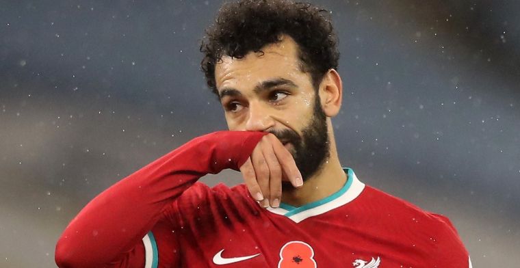 Salah test opnieuw positief op corona: kraker tegen Ajax wordt race tegen klok