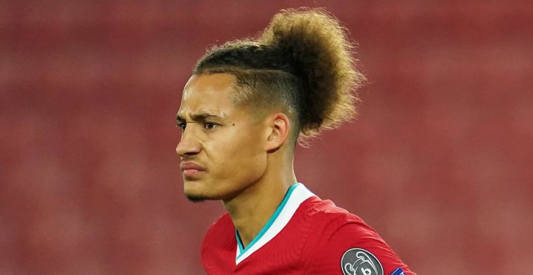 'Volgende Liverpool-verdediger valt weg: jeugdinternational (19) teruggestuurd'
