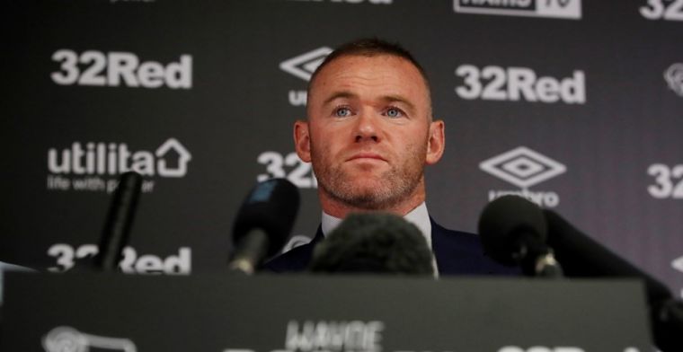 Rooney breekt met lijn-Cocu: 'Er is verandering nodig om weer op koers te komen'