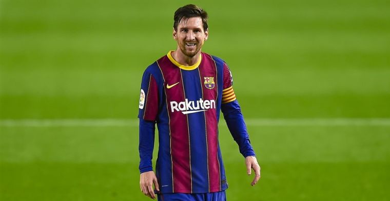 Druk op Koeman opgevoerd: 'Xavi doorslaggevend om Messi voor Barça te behouden'