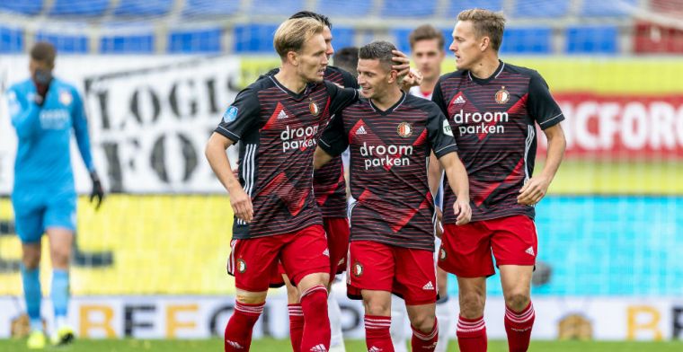 Van Hanegem steunt teleurstellende Feyenoord-aankoop: 'Geloof nog altijd in hem'