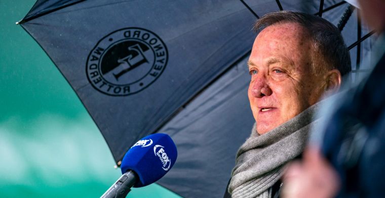 Advocaat zet aankoop op Feyenoord-bank: 'Twijfel nog steeds, moet het verdienen'