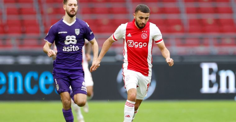 Labyad komt met andere verklaring bij Ajax: 'Daardoor ontstaan meer blessures'