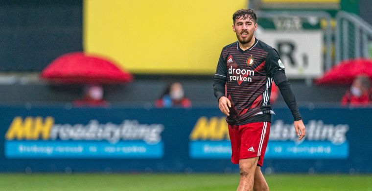 Feyenoord en Kökcü accepteren schikkingsvoorstel: meer problemen Advocaat
