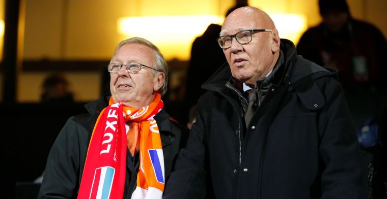 'Ajax en PSV lijken bereid behoorlijk af te tikken en degradanten te compenseren'