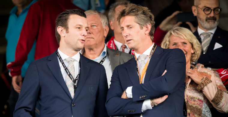 De Telegraaf: wantrouwen tussen topclubs Ajax, Feyenoord, PSV en AZ