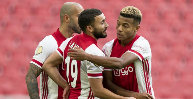 'Natuurlijk wil ik ook naar Premier League of La Liga, maar ben happy bij Ajax'
