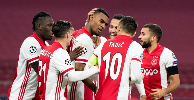 LIVE: Ajax loopt in de tweede helft weg bij FC Midtjylland (gesloten)