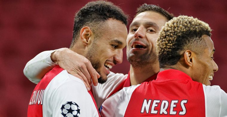 Deense media houden zich niet in en zien 'Ajax-ster': 'Poedelnaakt naar huis'