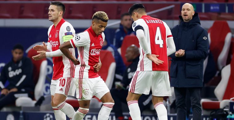 Drie verrassende fouten: waarom Ajax weinig tot geen moeite had met Midtjylland