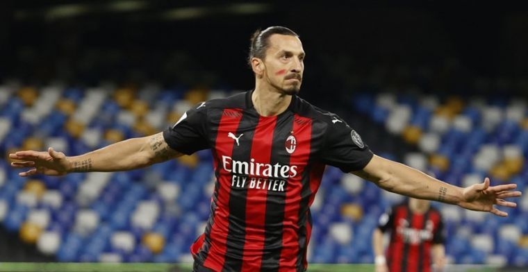 Raiola: 'Driehonderd profvoetballers sluiten zich aan bij verzet van Zlatan'