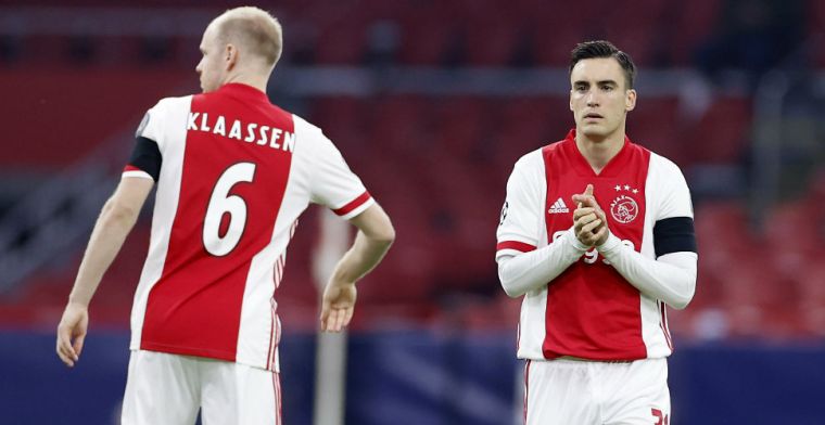 Zaakwaarnemer bevestigt: Tagliafico en Ajax zijn het eens over nieuw contract