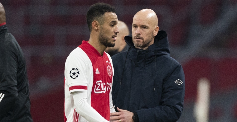 'Ten Hag geeft vier Ajax-spelers rust voor wedstrijd tegen FC Emmen'