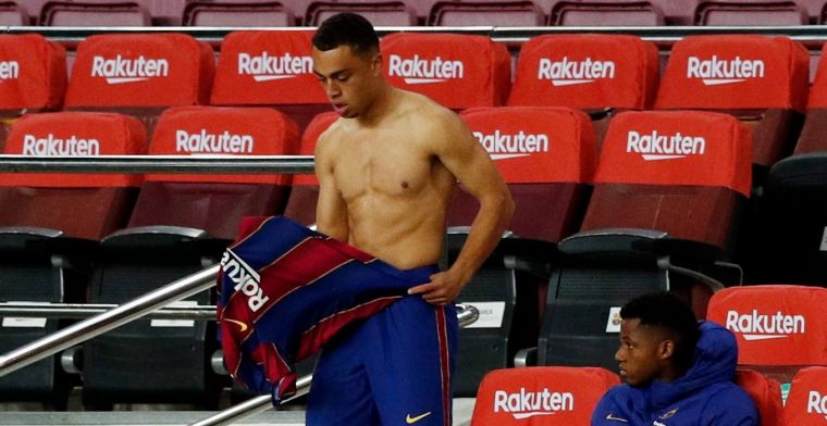 Dest imponeert: '89 miljoen later heeft Barça de opvolger van Dani Alves gevonden'