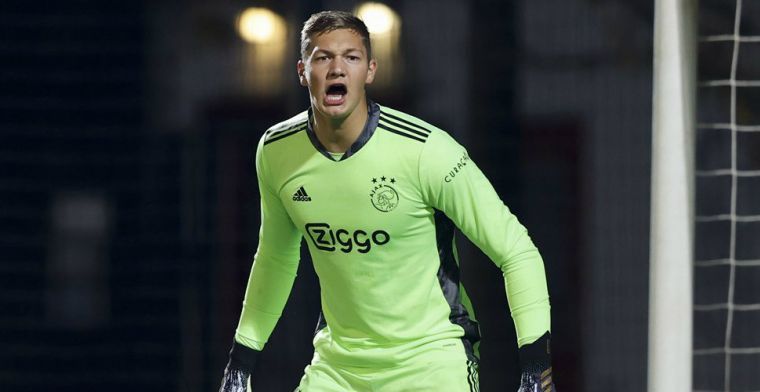 'Dun sprietje' voor Ajax-transfer: 'Kwam in drie maanden tien kilo spiermassa aan'