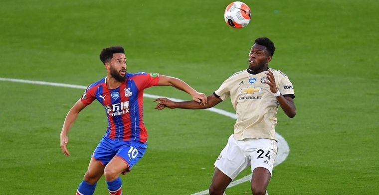 'Fosu-Mensah is bijna transfervrij en heeft United-voorstel nog in beraad'