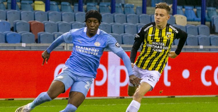 LIVE-discussie: basisdebuut voor Bazoer-vervanger (17) bij Vitesse tegen Fortuna