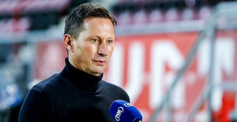 PSV-trainer Schmidt onder de indruk: 'Voor mij was dit de perfecte wedstrijd'