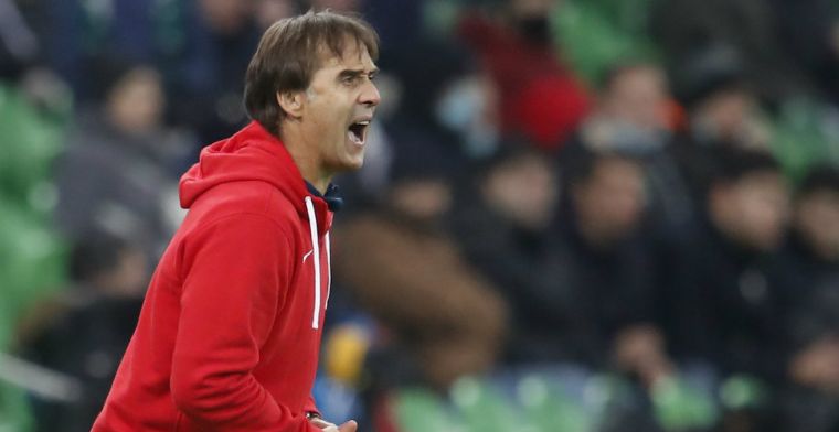 Sevilla-coach Lopetegui kan aan de slag in Premier League