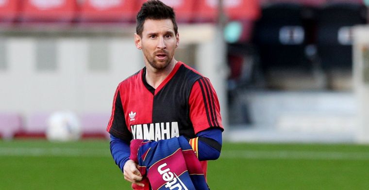 Griezmann en Messi stelen de show in Camp Nou: extra blessurezorgen Koeman