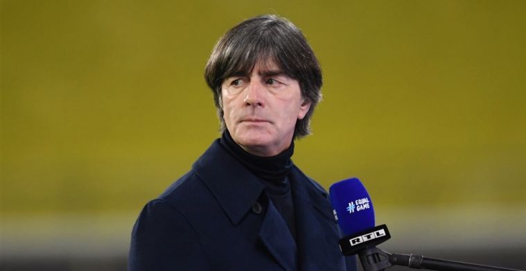Duitse bond komt met statement over positie van bondscoach Löw