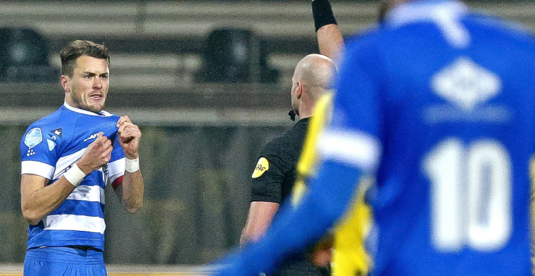 PEC Zwolle-verdediger Lam krijgt vijf duels schorsing van de KNVB