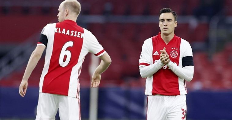 'Nederlanders denken dat de buit binnen is, maar Ajax gaf het weg bij Atalanta'