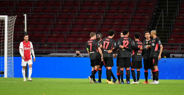 Liverpool ontvangt Ajax in zéér turbulente periode: 'Ongekend, het is gekmakend'