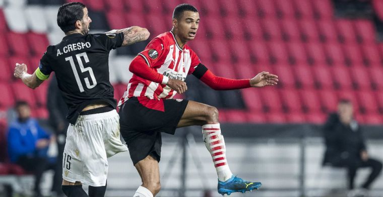 Gakpo verlengt contract bij PSV: 'Hij beschikt over zeldzame kwaliteiten'
